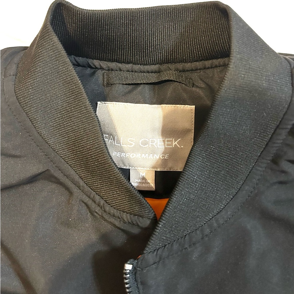 BRAND NEW…Falls Creek Performance bomber jacket- Men’s medium - Picture 10 of 16
